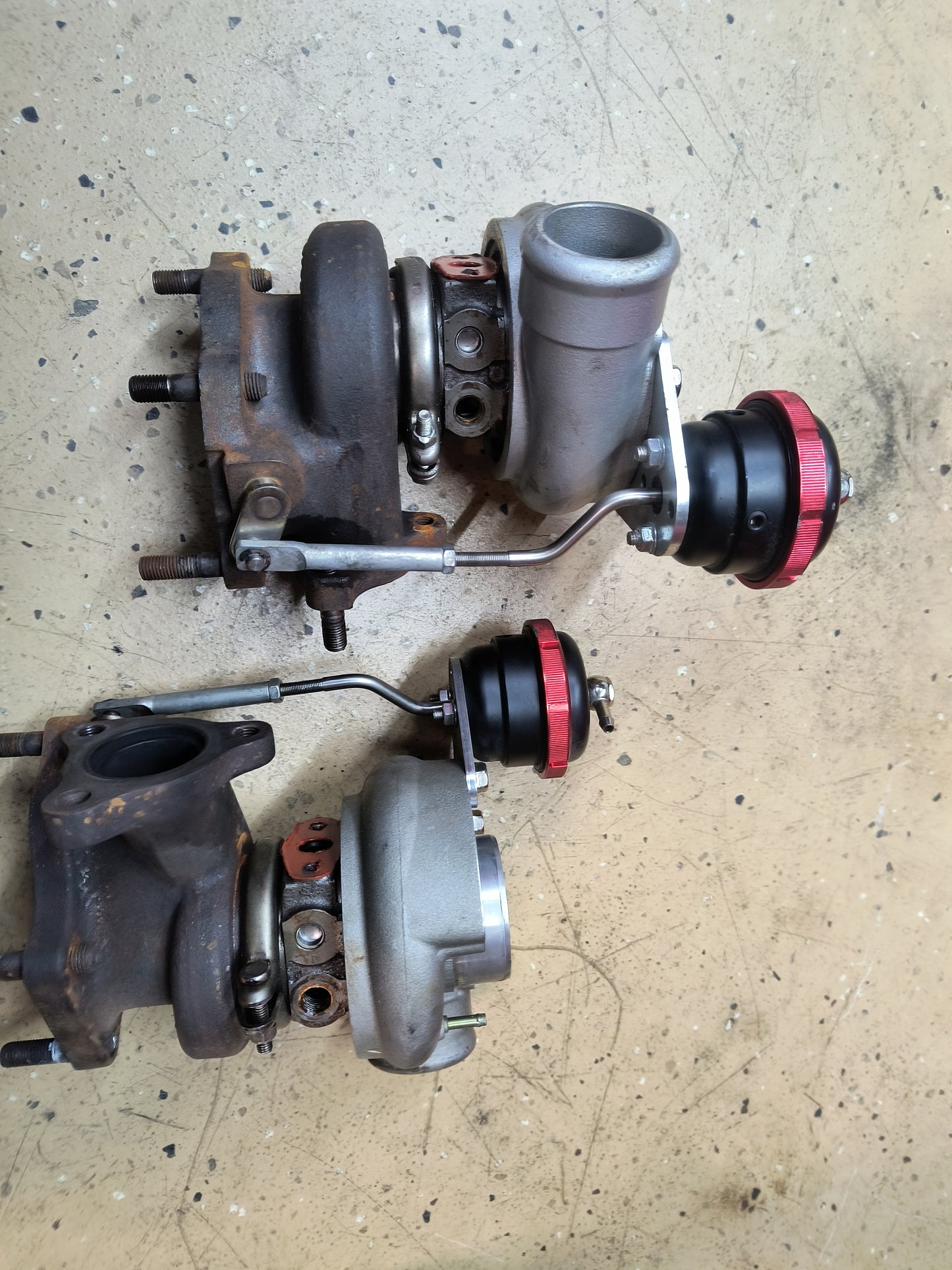 3000GT VR4 / Dodge Stealth TT Arashi 20T Turbos * Low Miles*