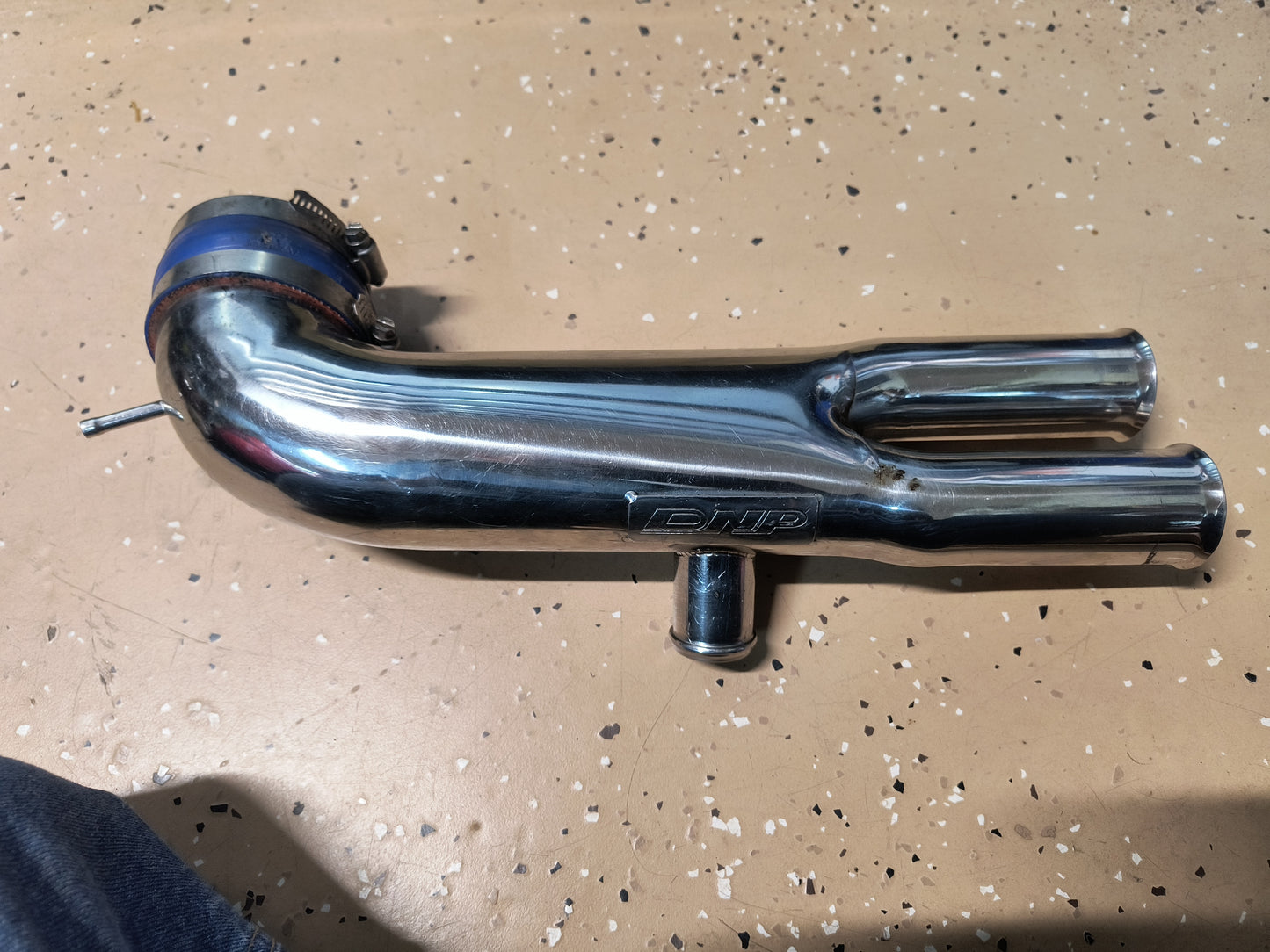 3000GT VR4 / Dodge Stealth TT DNP Y-pipe