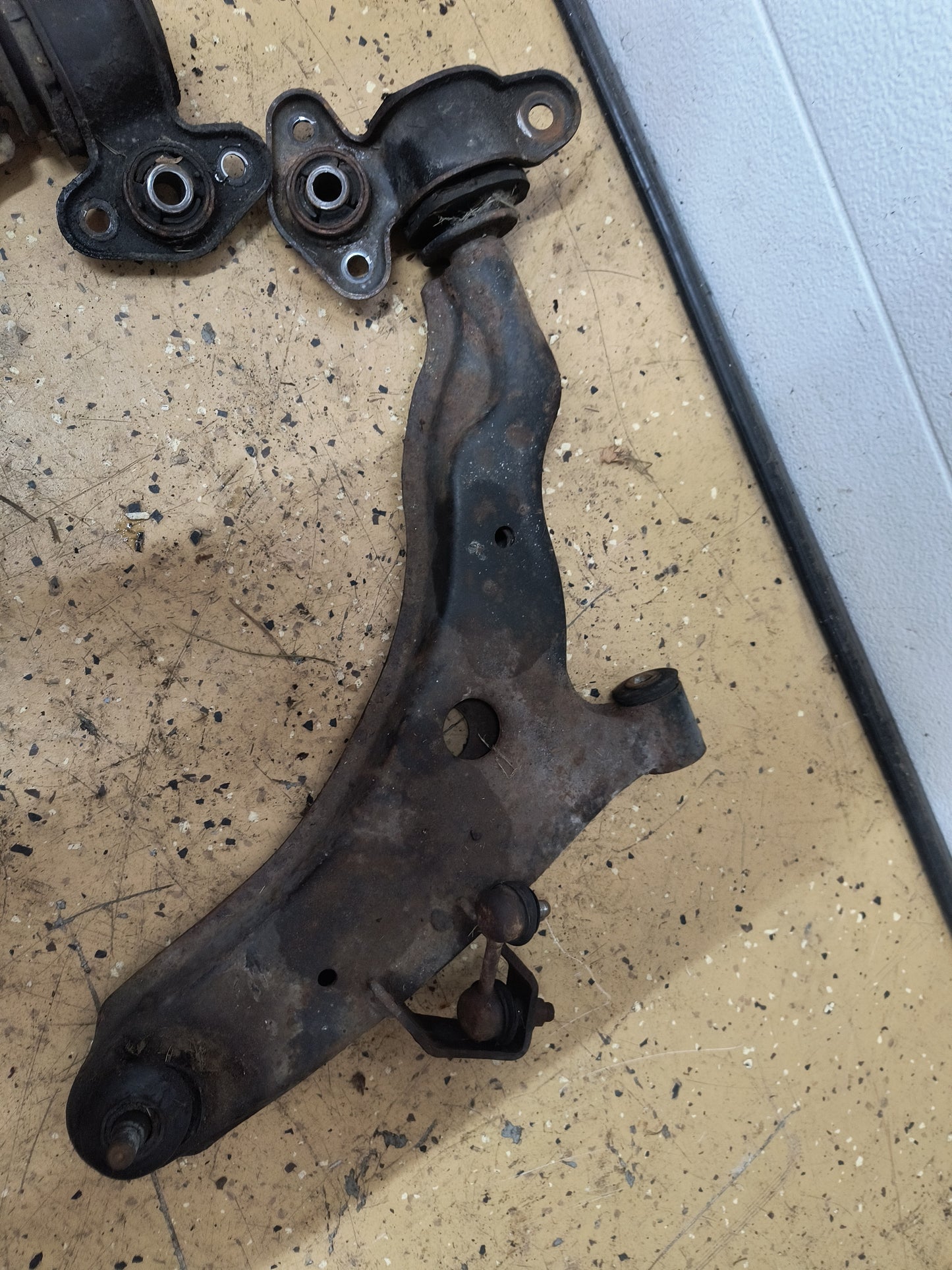 94-99 3000GT VR4 Dodge Stealth TT Front Lower Control Arms (Set)