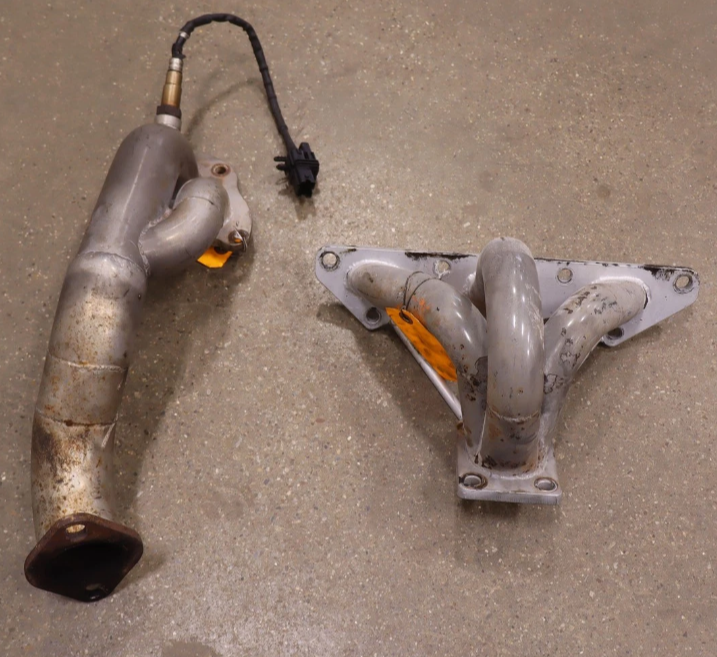 3000GT VR4 Dodge Stealth TT IPS TD05 Evo3 16g Turbo Kit W/Intercooler