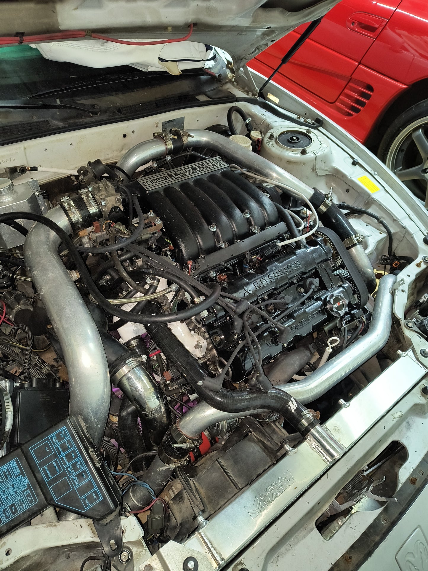 94 Dodge Stealth TT Part Out