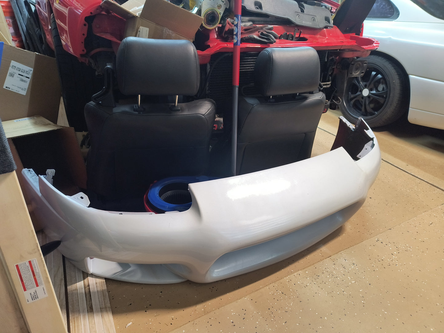 94 Dodge Stealth TT Part Out