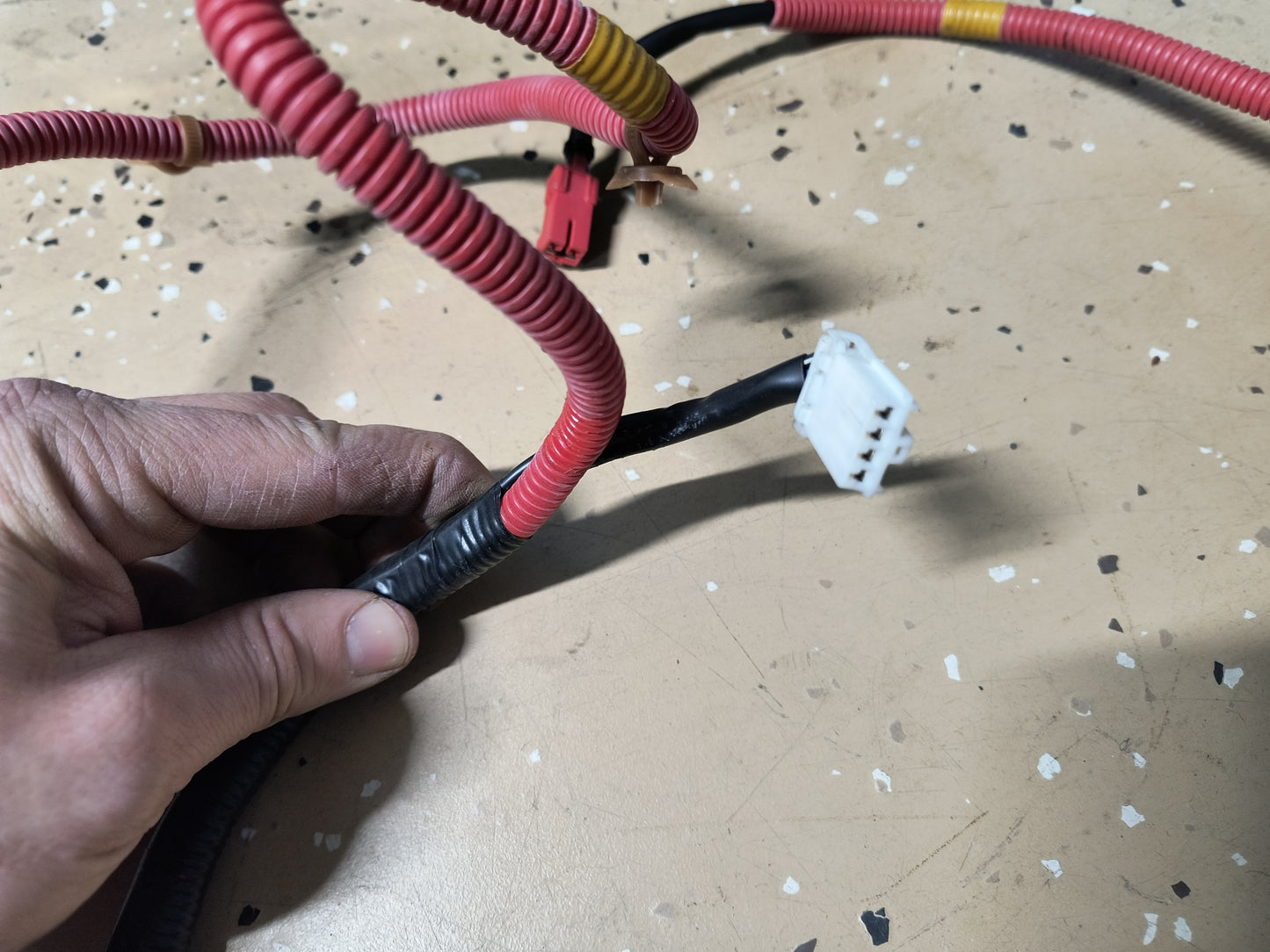 3000GT VR4 / Dodge Stealth TT Clock Spring