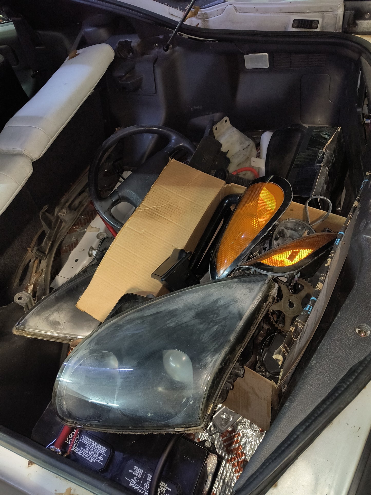 94 Dodge Stealth TT Part Out