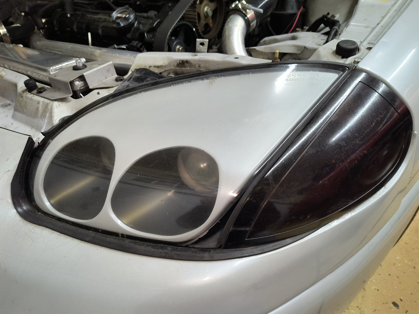 94 Dodge Stealth TT Part Out