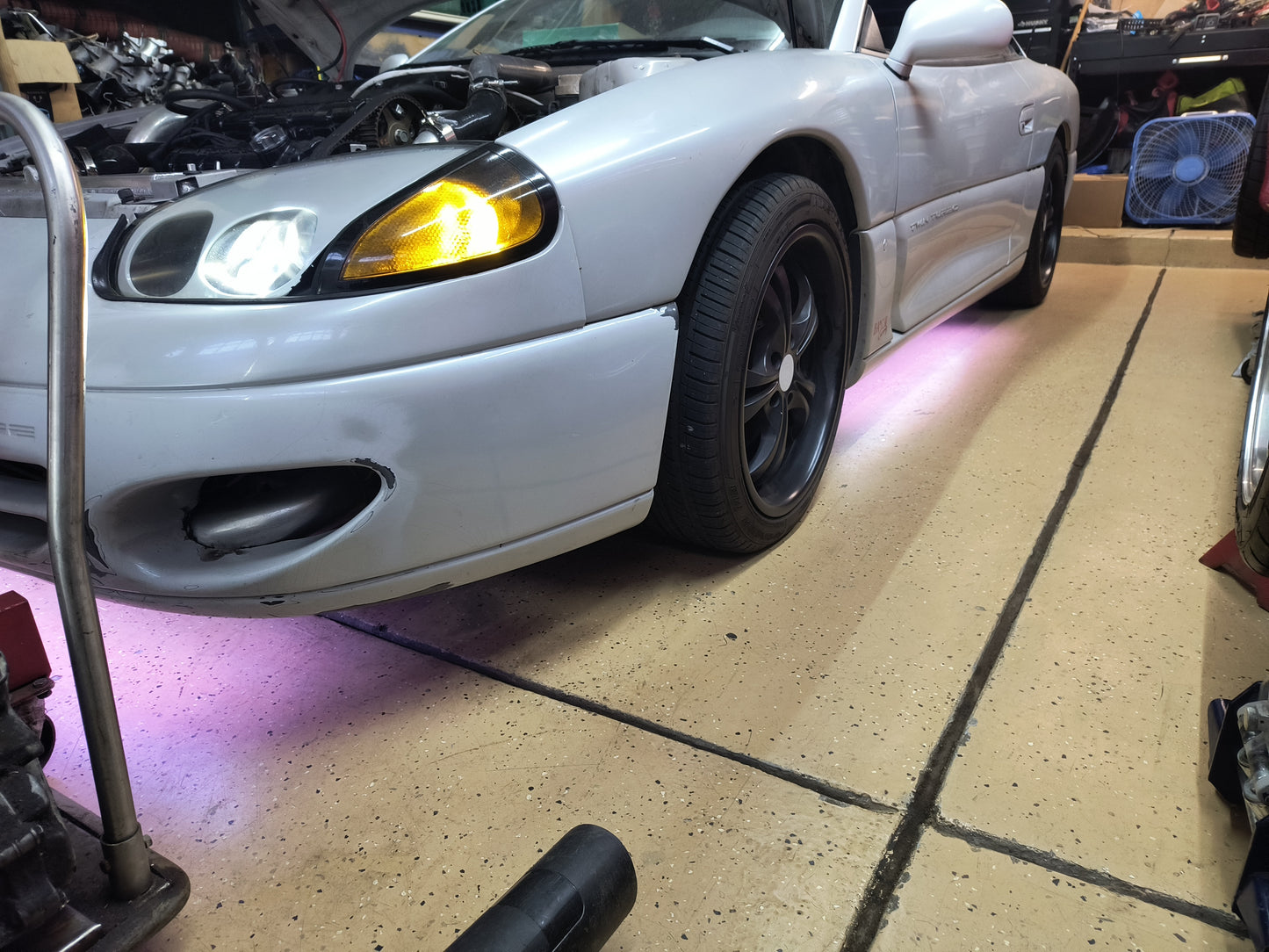 94 Dodge Stealth TT Part Out