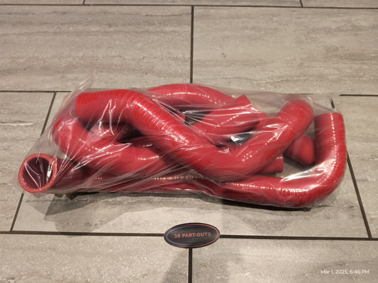 3000GT VR4 / Dodge Stealth TT Silicone Intercooler Hoses