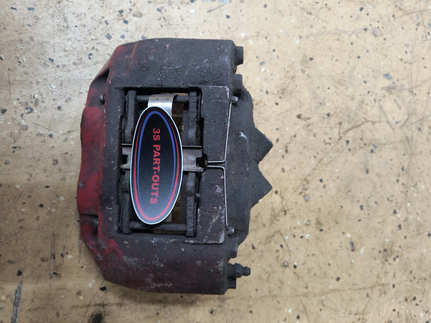 3000GT VR4 / Dodge Stealth TT Driver Side 1st Gen Brake Caliper