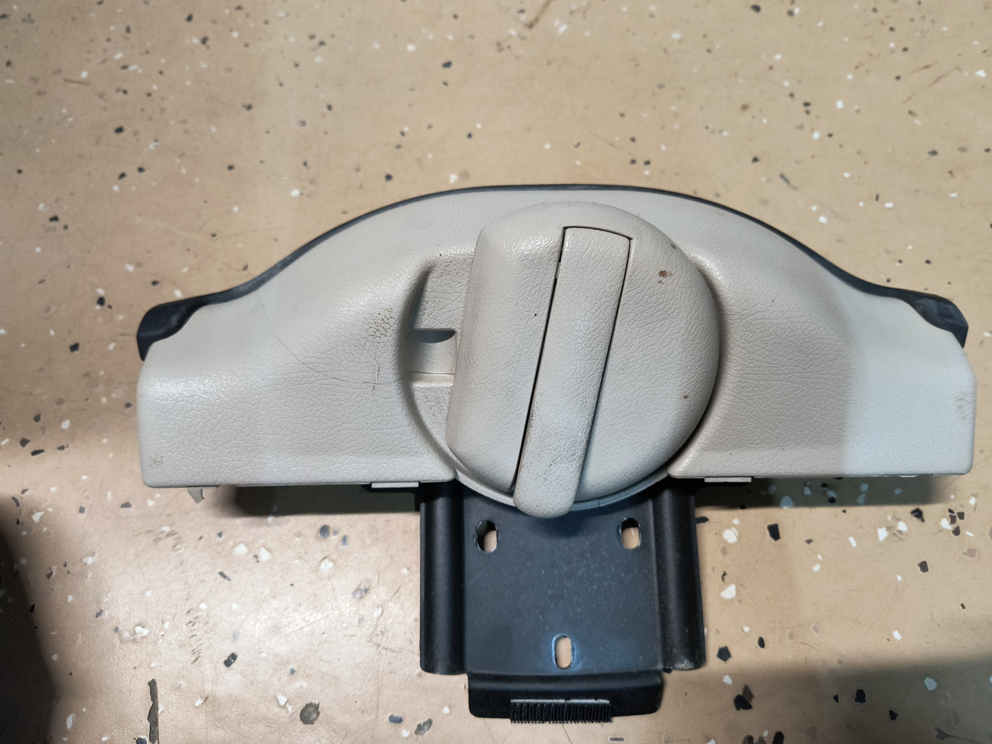 3000GT / Dodge Stealth Manual Sunroof Crank and Assembly