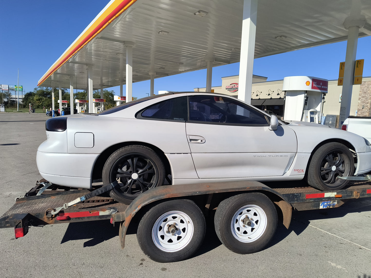 94 Dodge Stealth TT Part Out
