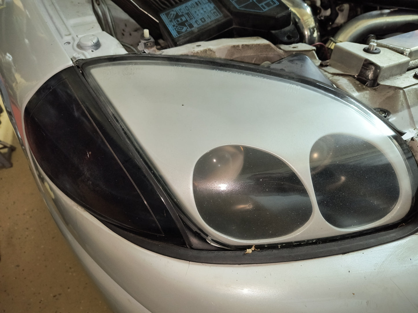 94 Dodge Stealth TT Part Out