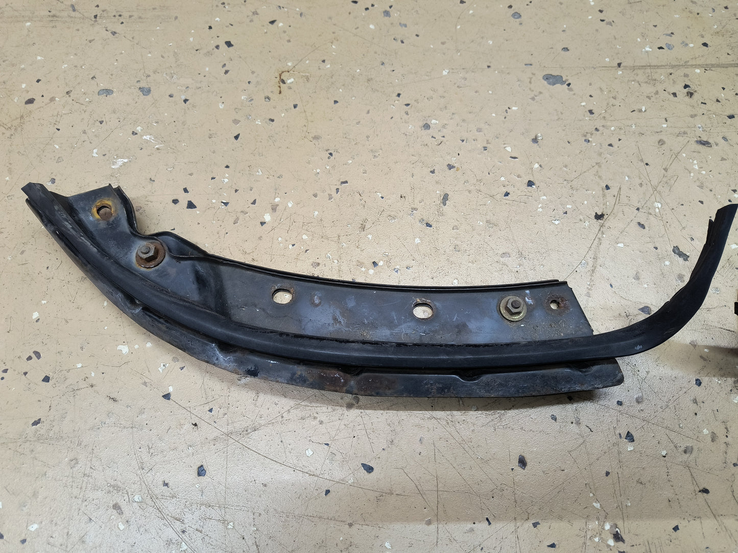 94 Dodge Stealth Headlight Bracket and Seal Set