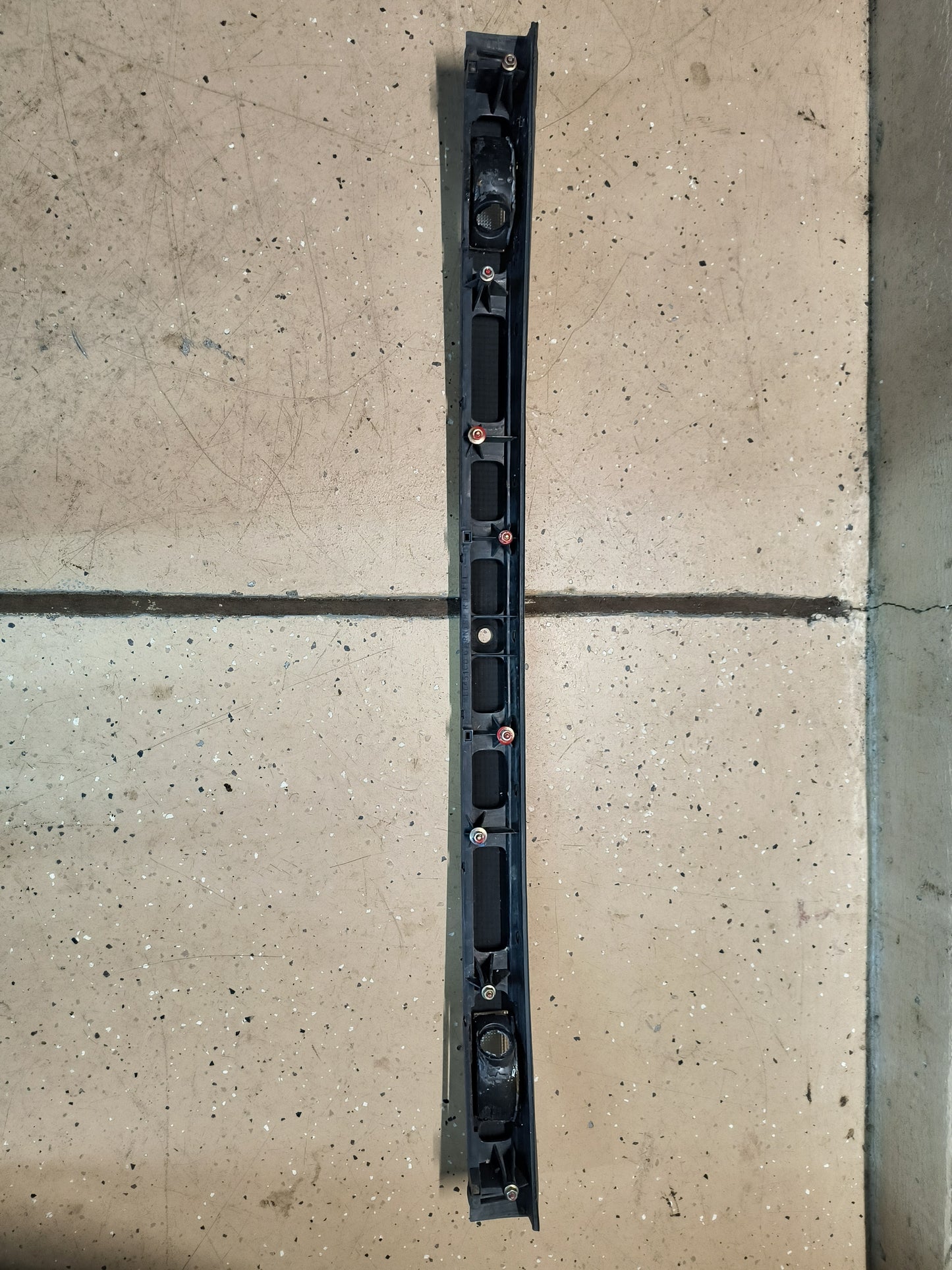 Custom Stealth RT/TT Rear Center Garnish