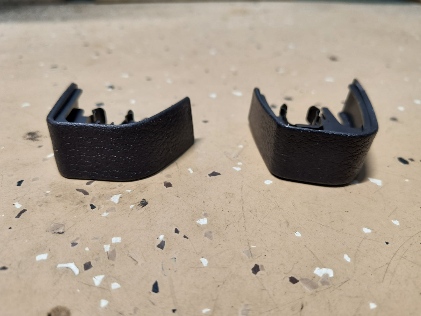 Center Console C-Clips Set