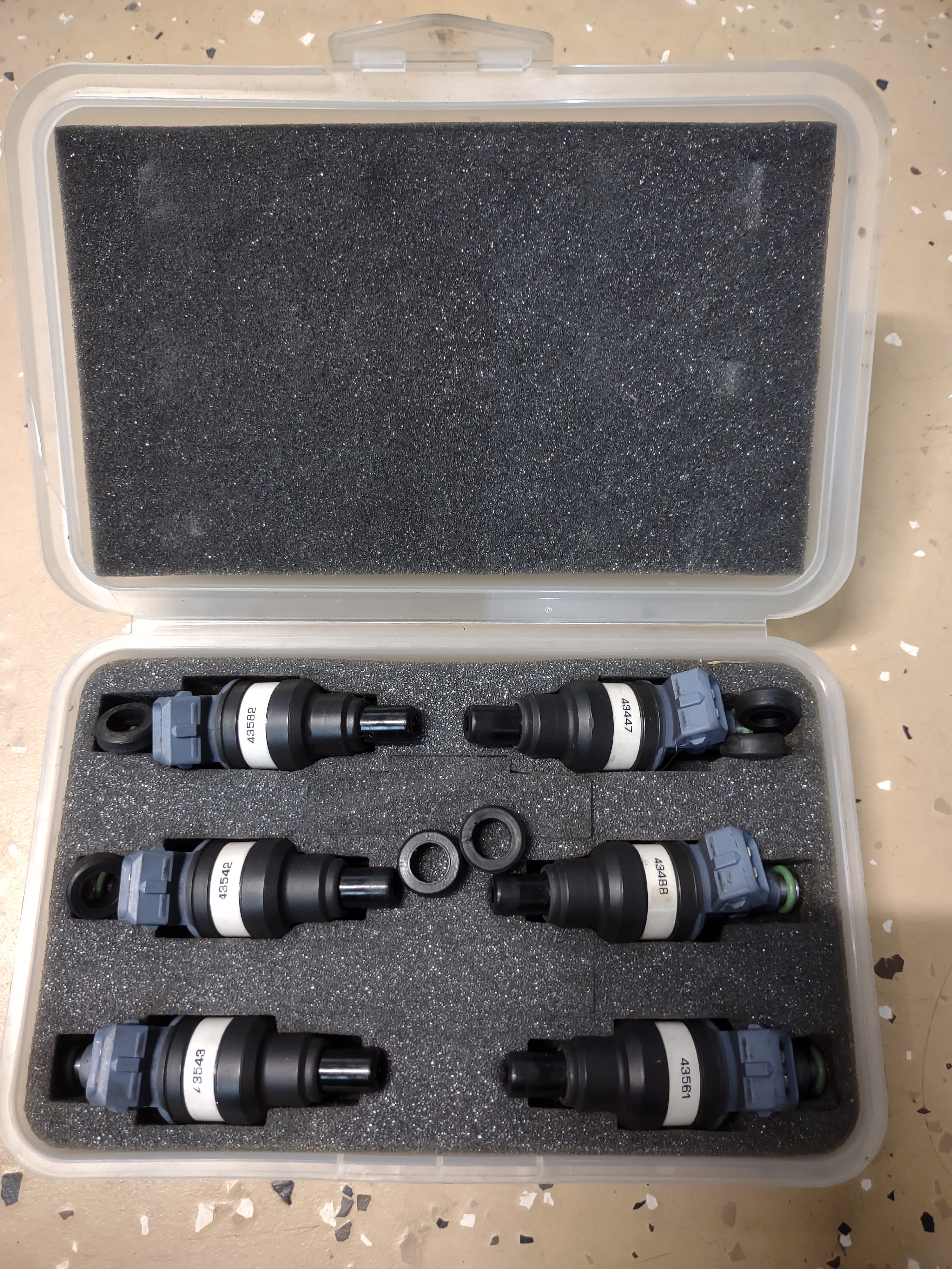 Fuel – 3S PART-OUTS