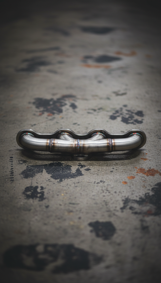 Stainless Exhaust Manifold for Turbo