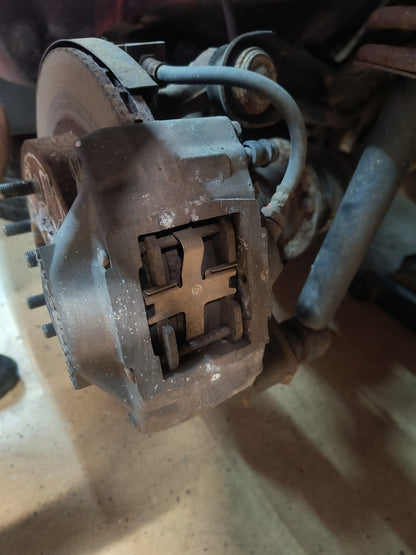 3000GT VR4/ Dodge Stealth TT Front and Rear Calipers Package
