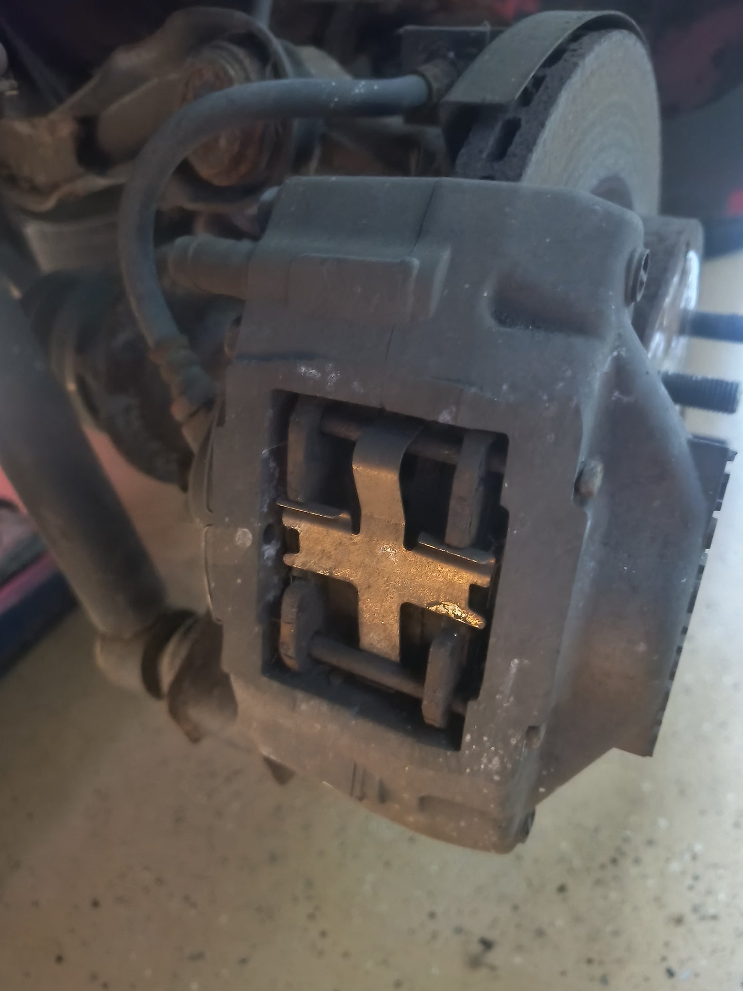 3000GT VR4/ Dodge Stealth TT Front and Rear Calipers Package