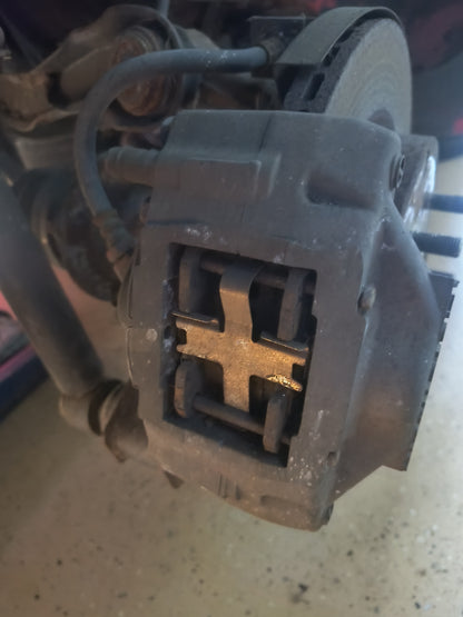 3000GT VR4/ Dodge Stealth TT Front and Rear Calipers Package