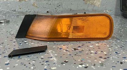 91-93 3000GT Turn Signals Screw Cover Set - 3D Printed