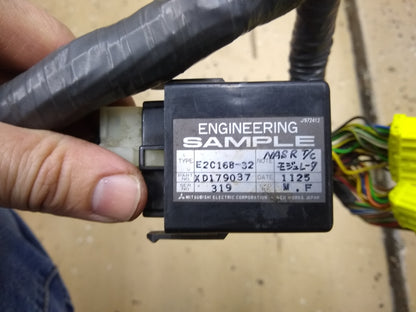 OEM Calibration ECU Harness