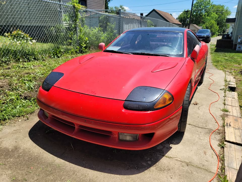 92 Dodge Stealth TT with Lots of Goodies