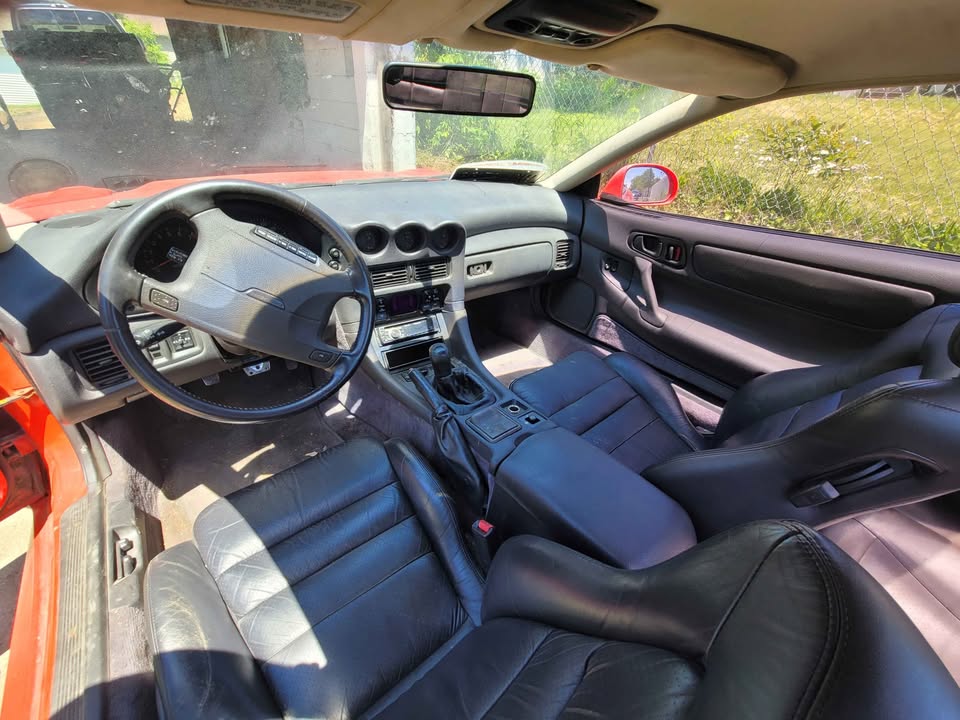 92 Dodge Stealth TT with Lots of Goodies
