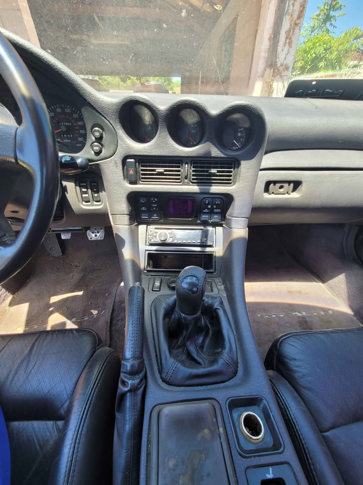 92 Dodge Stealth TT with Lots of Goodies