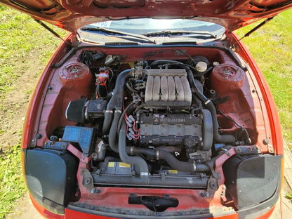92 Dodge Stealth TT with Lots of Goodies
