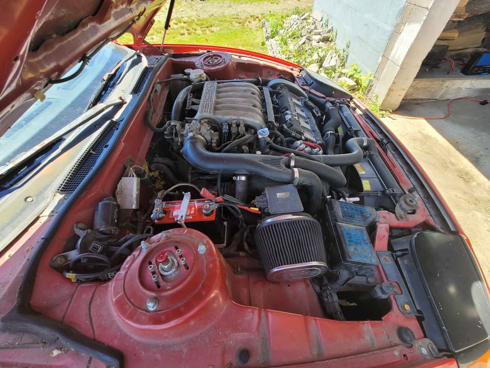92 Dodge Stealth TT with Lots of Goodies