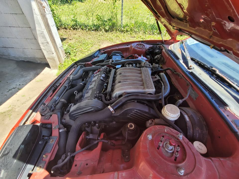 92 Dodge Stealth TT with Lots of Goodies