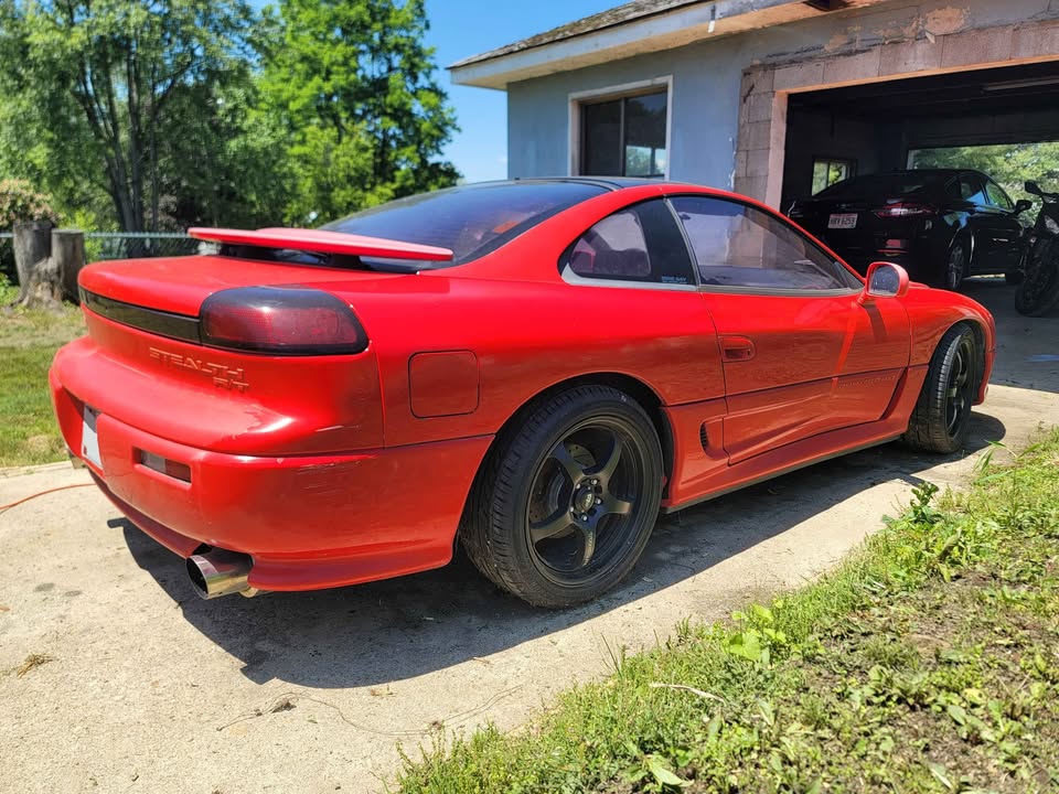 92 Dodge Stealth TT with Lots of Goodies
