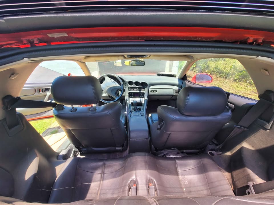 92 Dodge Stealth TT with Lots of Goodies