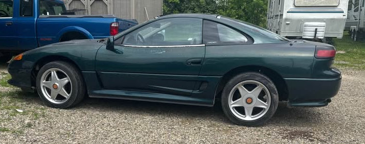 1993 Dodge Stealth R/T Turbo – Full Part-Out - 4/21/26