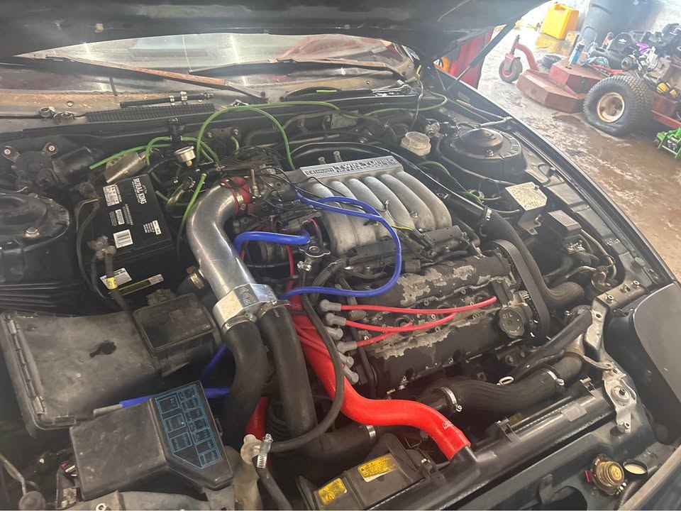 1993 Dodge Stealth R/T Turbo – Full Part-Out - 4/21/26