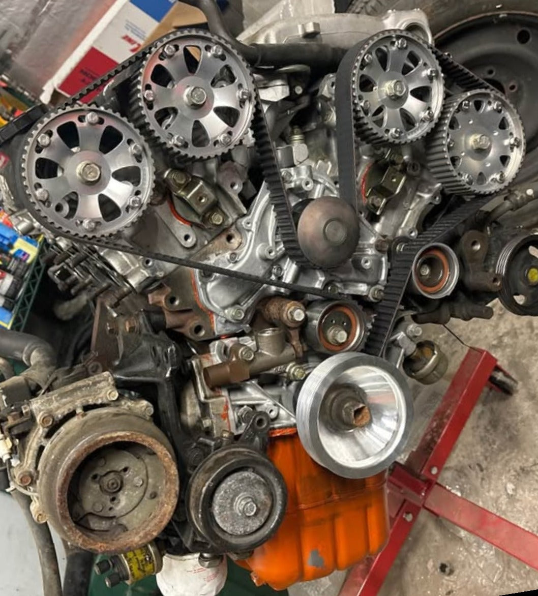 1993 Dodge Stealth R/T Turbo – Full Part-Out - 4/21/26