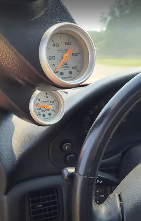 *** 97 3000GT VR4 Part Out***