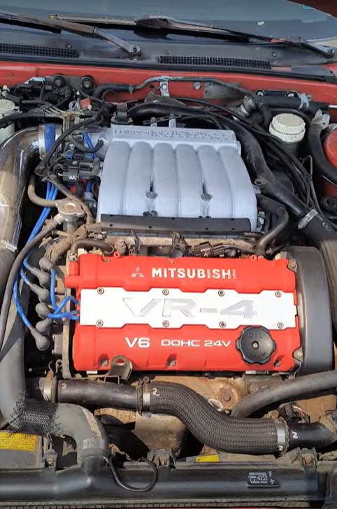 *** 97 3000GT VR4 Part Out***