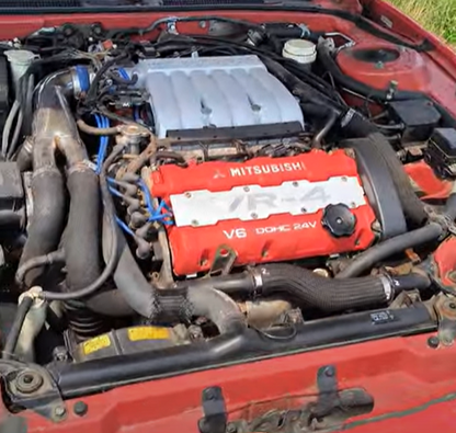 *** 97 3000GT VR4 Part Out***