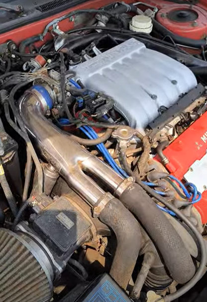 3000GT VR4 / Dodge Stealth TT DNP Y-pipe