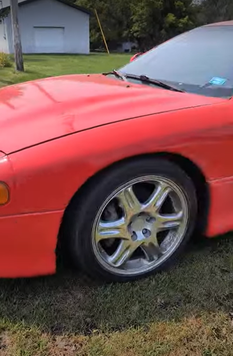 *** 97 3000GT VR4 Part Out***