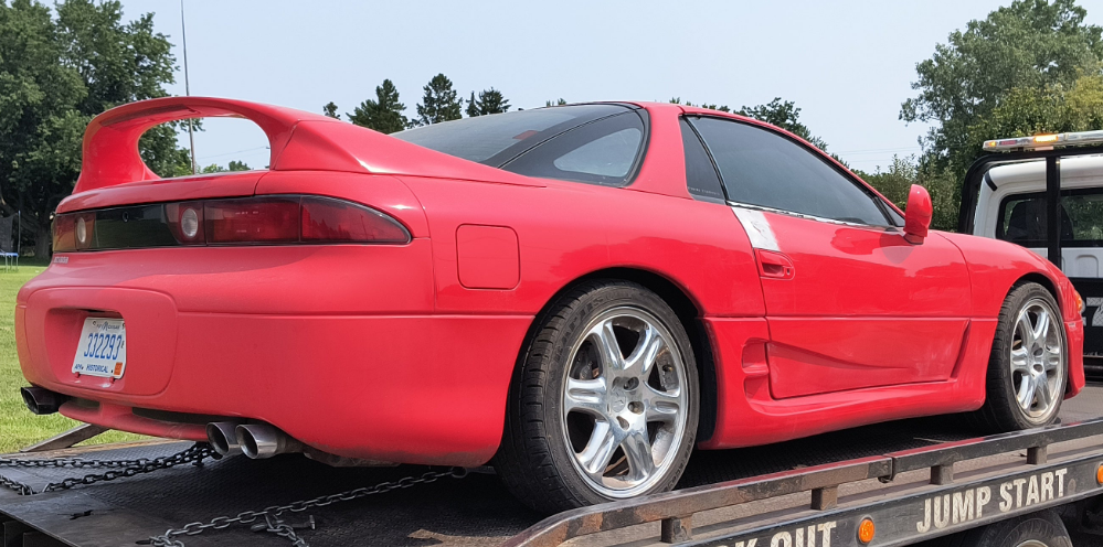 *** 97 3000GT VR4 Part Out***