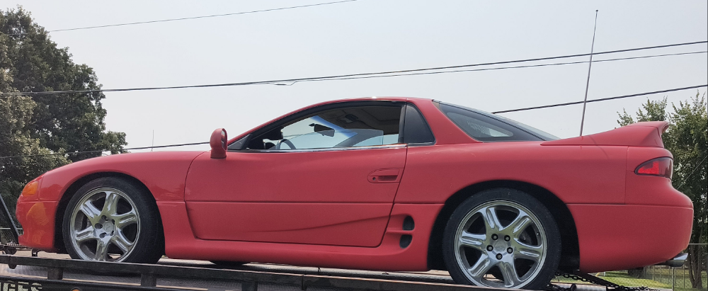 *** 97 3000GT VR4 Part Out***