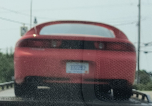 94-99 3000GT VR4 Rear Bumper