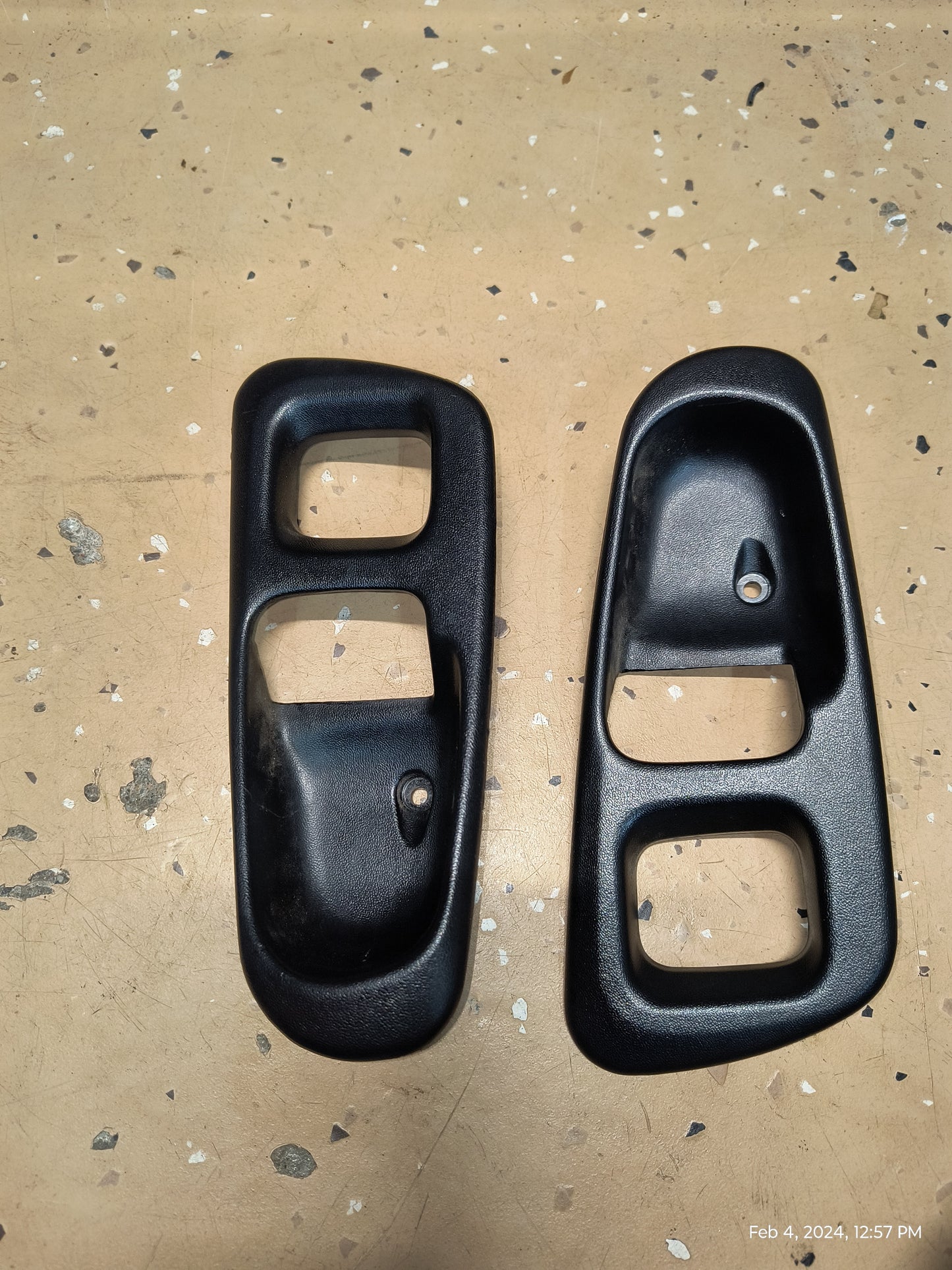 Door Handle Bezel