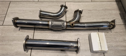 High Performance Downpipe 91-99 VR4/Stealth TT