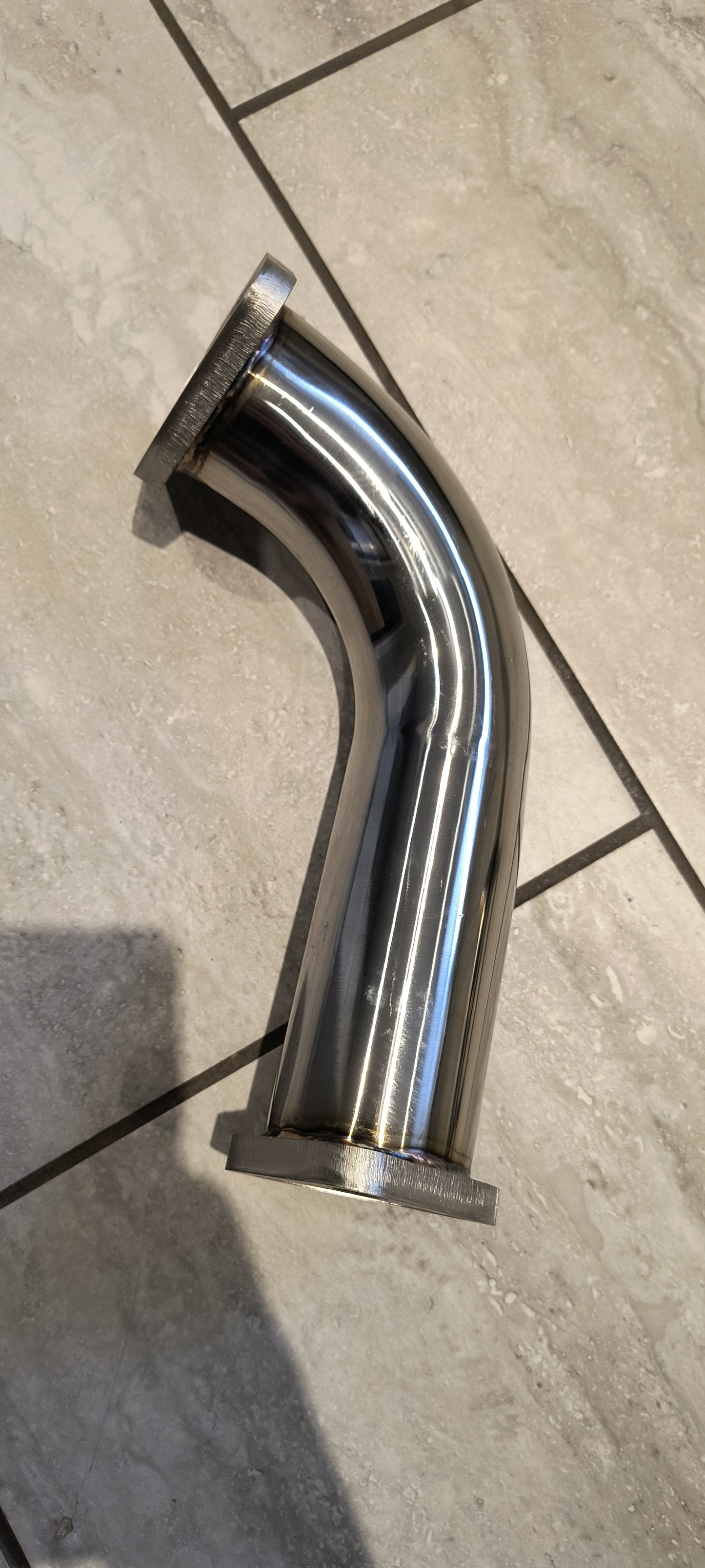 High Performance Downpipe 91-99 VR4/Stealth TT