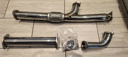 High Performance Downpipe 91-99 VR4/Stealth TT