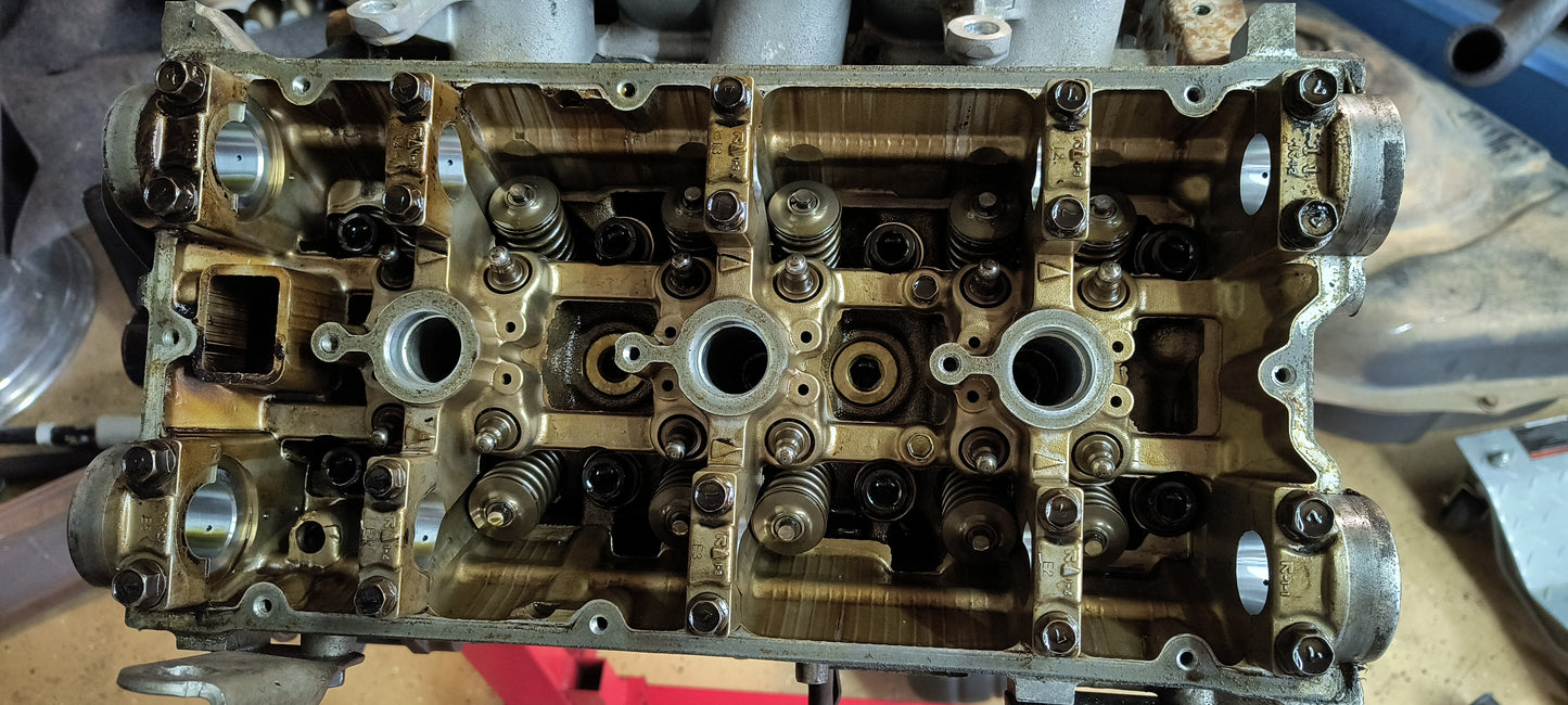 3000GT VR4 / Dodge Stealth TT 2-Bolt Longblock Engine