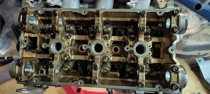 3000GT VR4 / Dodge Stealth TT 2-Bolt Longblock Engine
